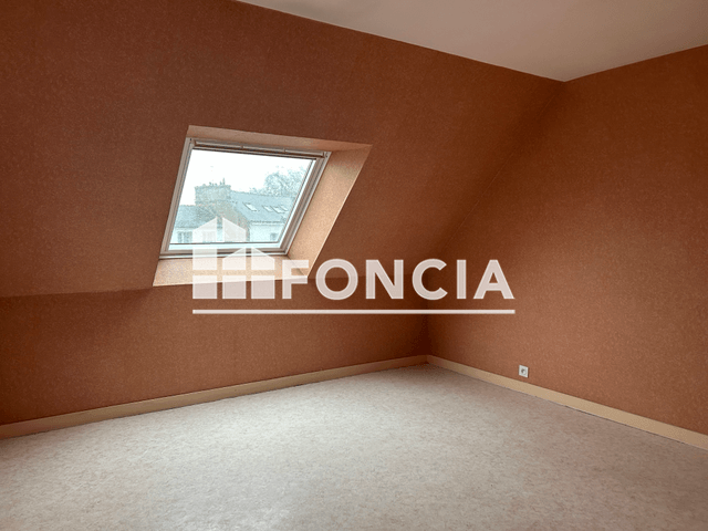 Appartement 3 pièces (65 m²) à louer - Lorient (56100)