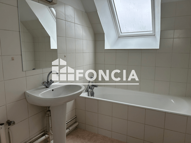 Appartement 3 pièces (65 m²) à louer - Lorient (56100)
