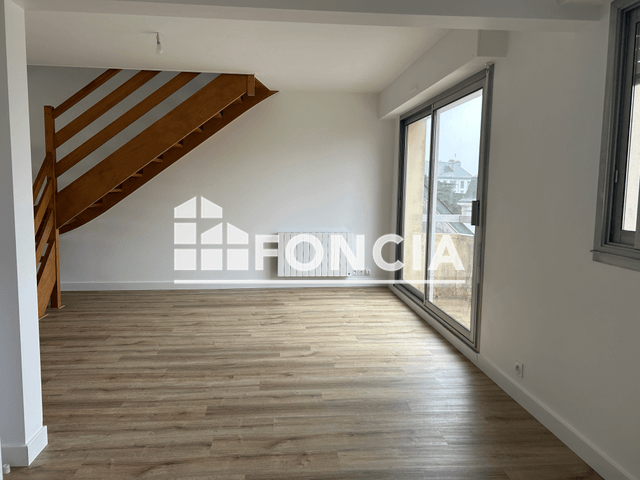 Appartement 3 pièces (65 m²) à louer - Lorient (56100)