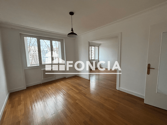 Appartement 3 pièces (87.18 m²) à louer - Lyon 6ᵉ (69006)