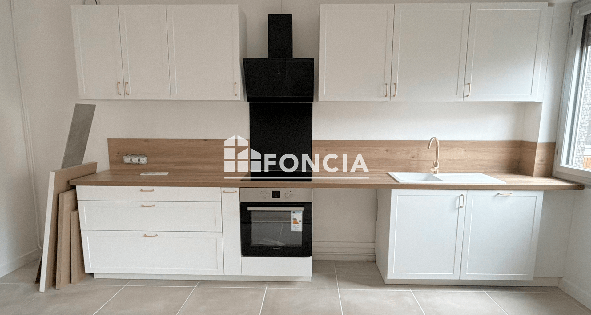 Appartement 3 pièces (85.24 m²) à vendre - Le Mans (72100)