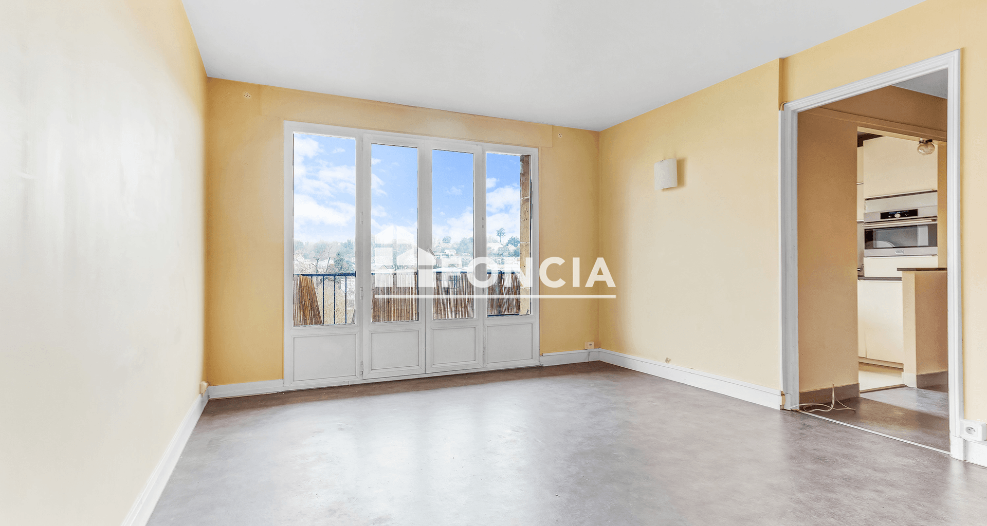 Appartement 3 pièces (59.32 m²) à vendre - Savigny-sur-orge (91600)