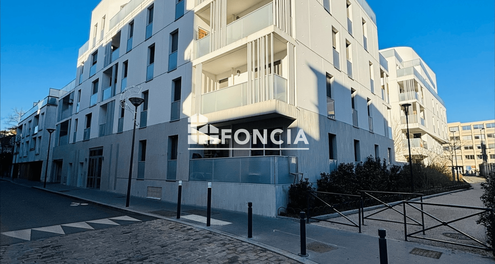Appartement 3 pièces (76.06 m²) à louer - Bezons (95870)