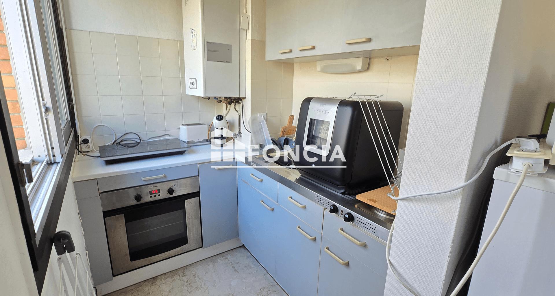 Studio (27 m²) à vendre - Toulouse 3ᵉ (31300)