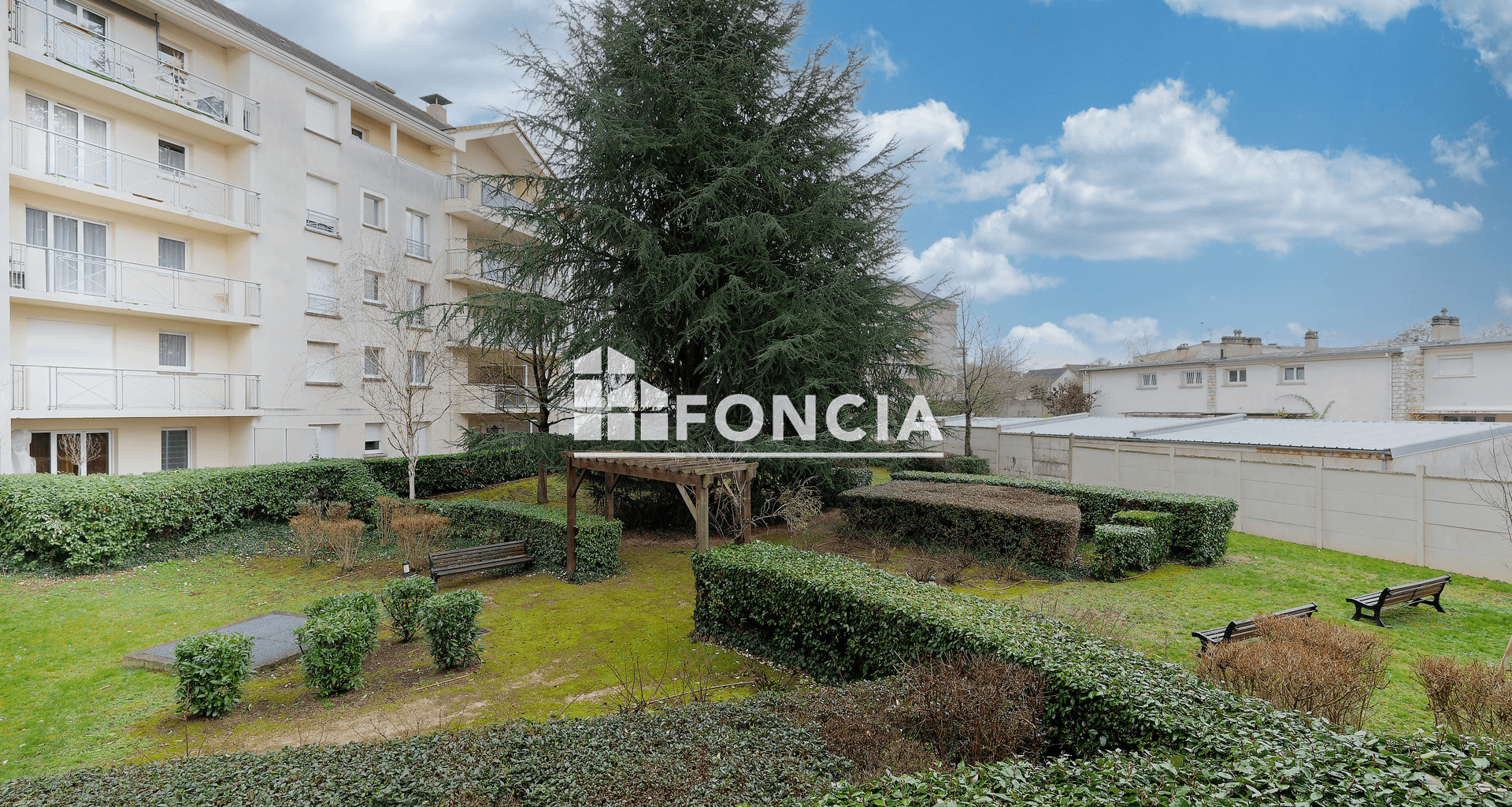 Appartement 3 pièces (57.45 m²) à vendre - Dammarie-les-lys (77190)