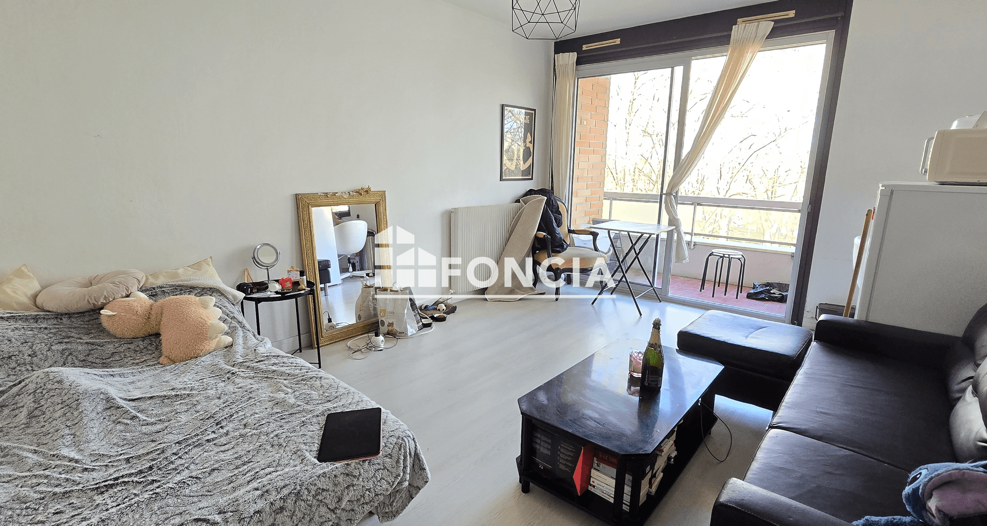 Studio (27 m²) à vendre - Toulouse 3ᵉ (31300)