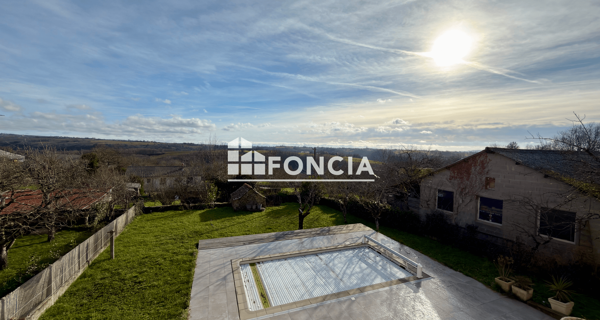 Maison 6 pièces (87 m²) à vendre - Sauveterre-de-rouergue (12800)