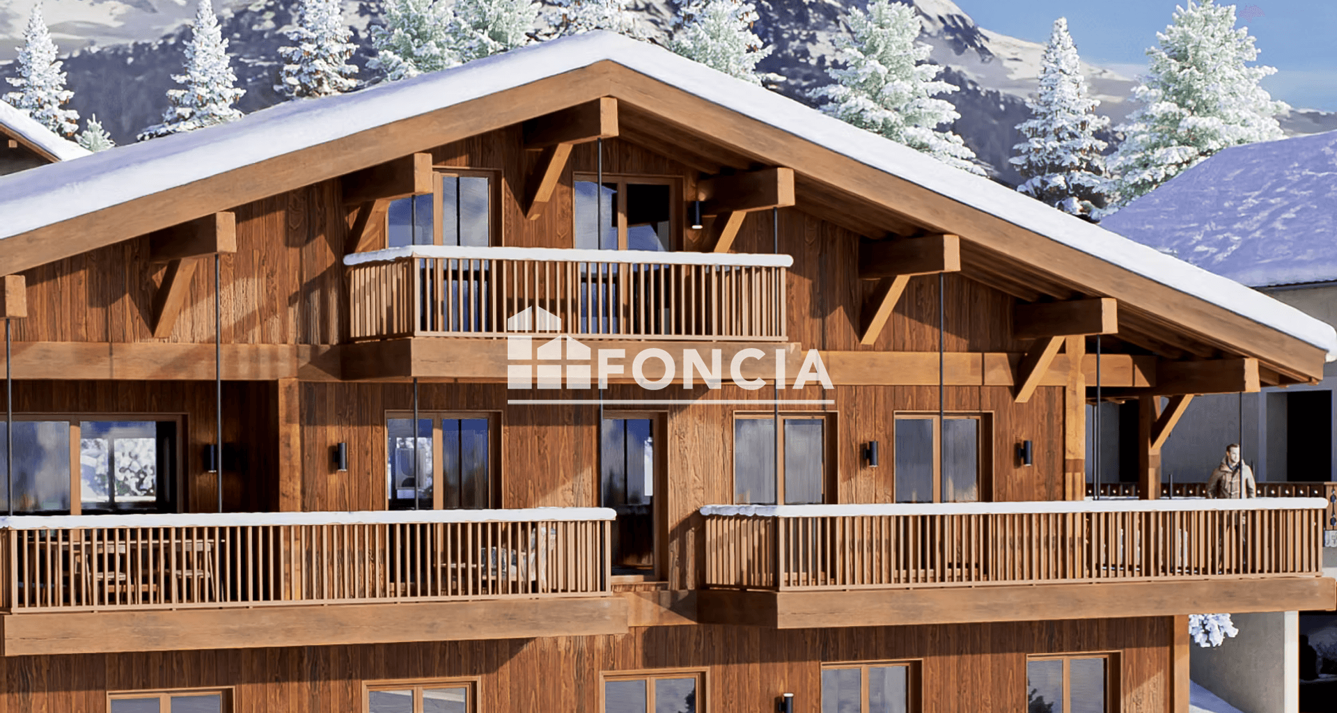 Appartement 5 pièces (92.76 m²) à vendre - Aime-la-plagne (73210)