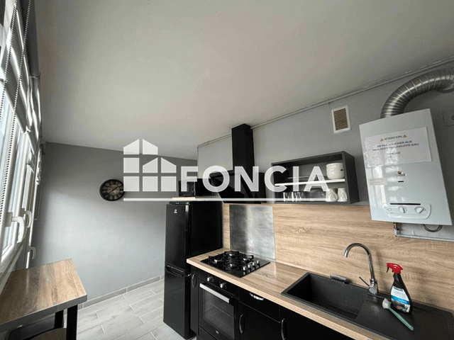 Appartement meublé 2 pièces (58.73 m²) à louer - Saint Cyr Sur Loire (37540)