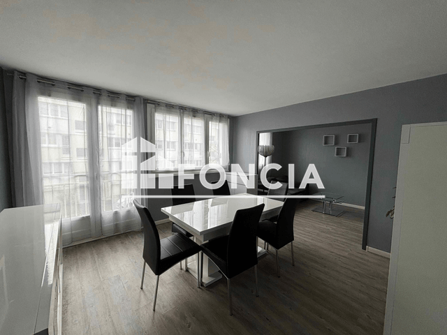 Appartement meublé 2 pièces (58.73 m²) à louer - Saint Cyr Sur Loire (37540)