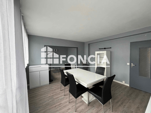 Appartement meublé 2 pièces (58.73 m²) à louer - Saint Cyr Sur Loire (37540)