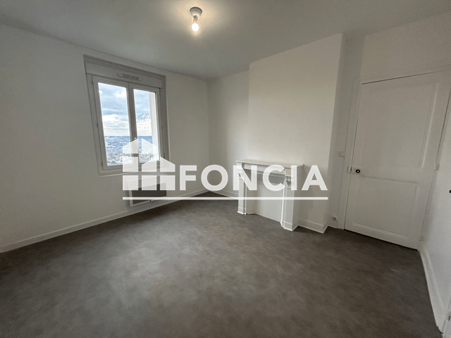 Appartement 2 pièces (43.77 m²) à louer - Bihorel (76420)
