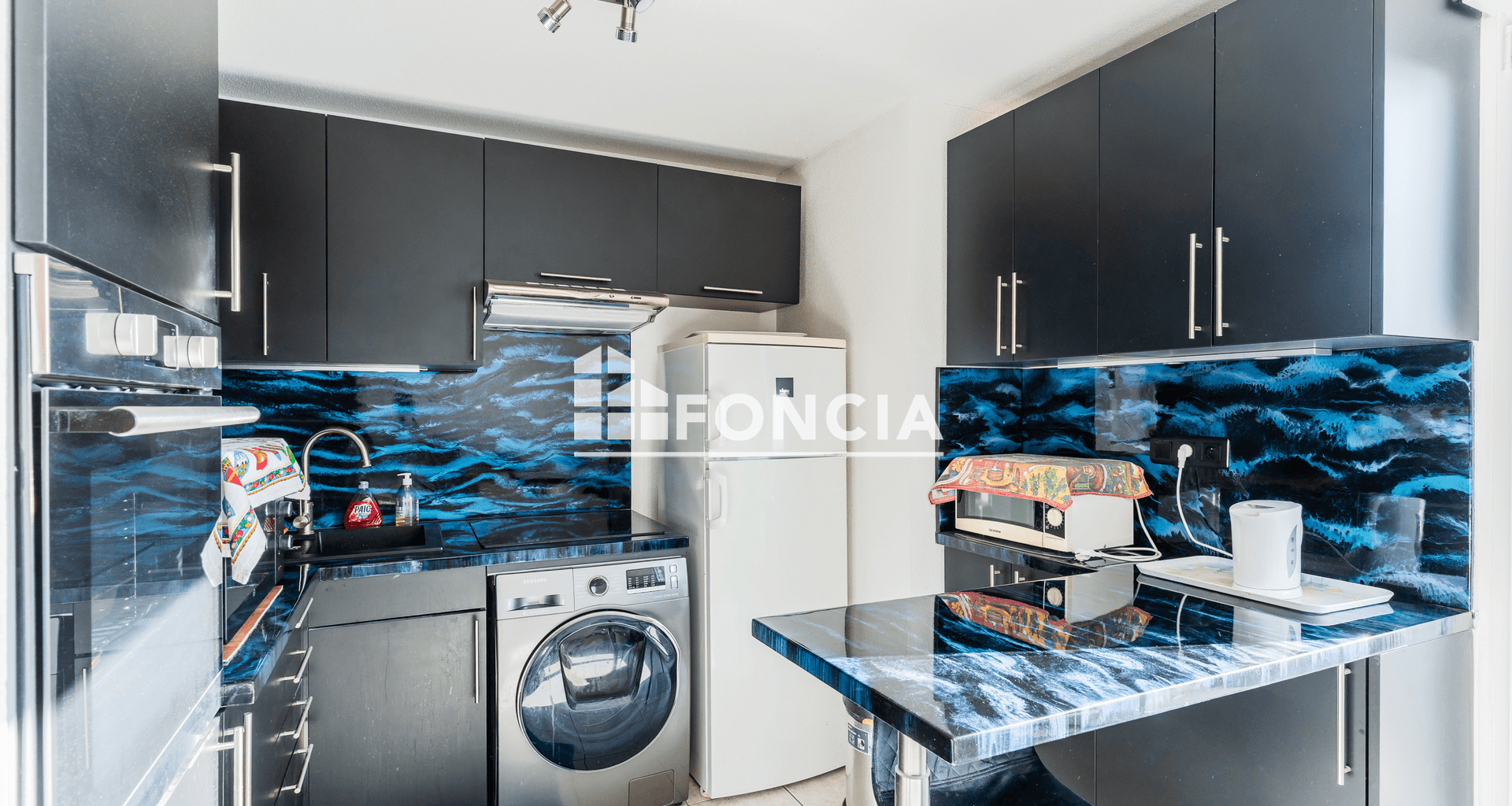 Appartement 3 pièces (53.31 m²) à vendre - Metz (57070)