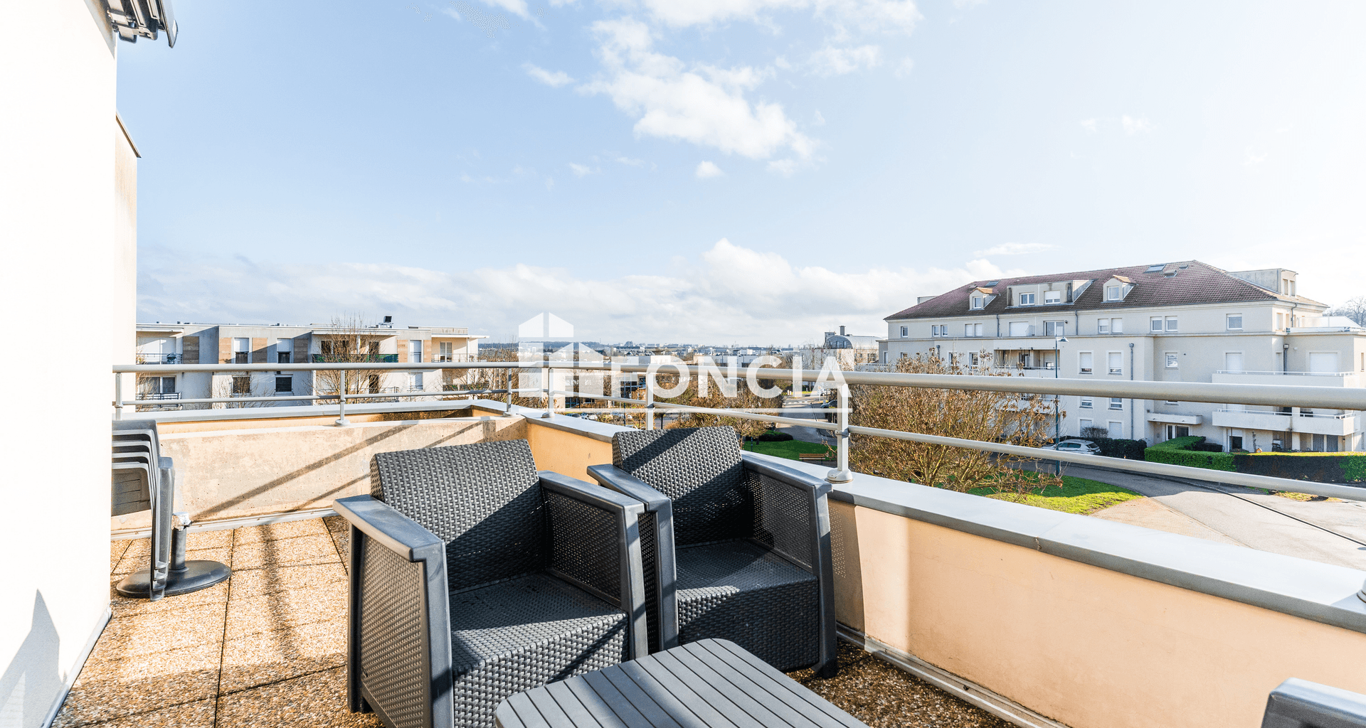 Appartement 3 pièces (53.31 m²) à vendre - Metz (57070)