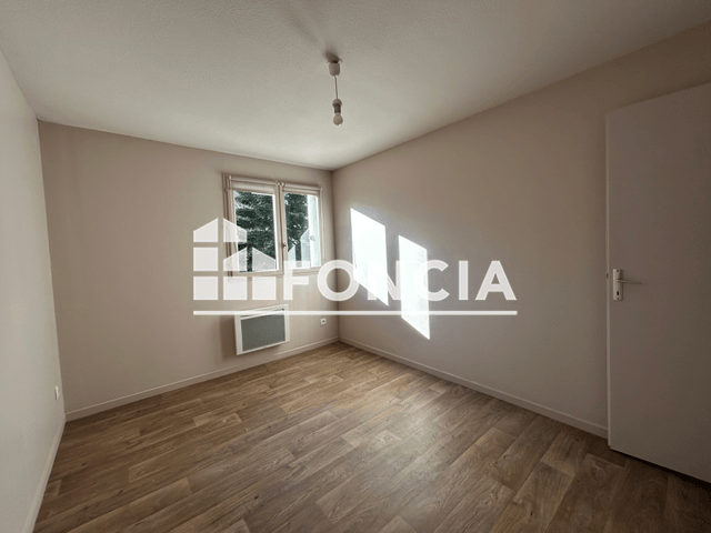 Appartement 2 pièces (46.08 m²) à louer - Grenoble (38000)
