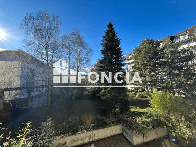 Appartement 2 pièces (46.08 m²) à louer - Grenoble (38000)