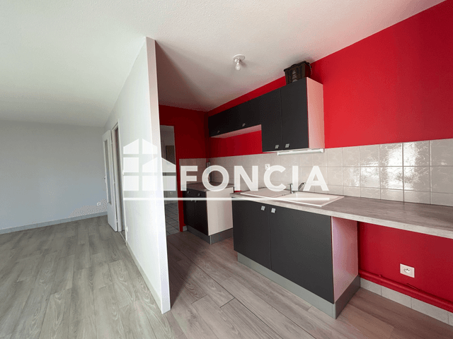 Appartement 2 pièces (46.08 m²) à louer - Grenoble (38000)