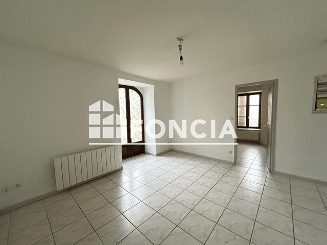 Appartement 3 pièces (53.13 m²) à louer - Saint Bernard (01600)