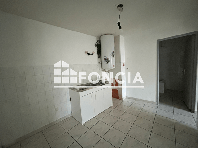 Appartement 3 pièces (53.13 m²) à louer - Saint Bernard (01600)