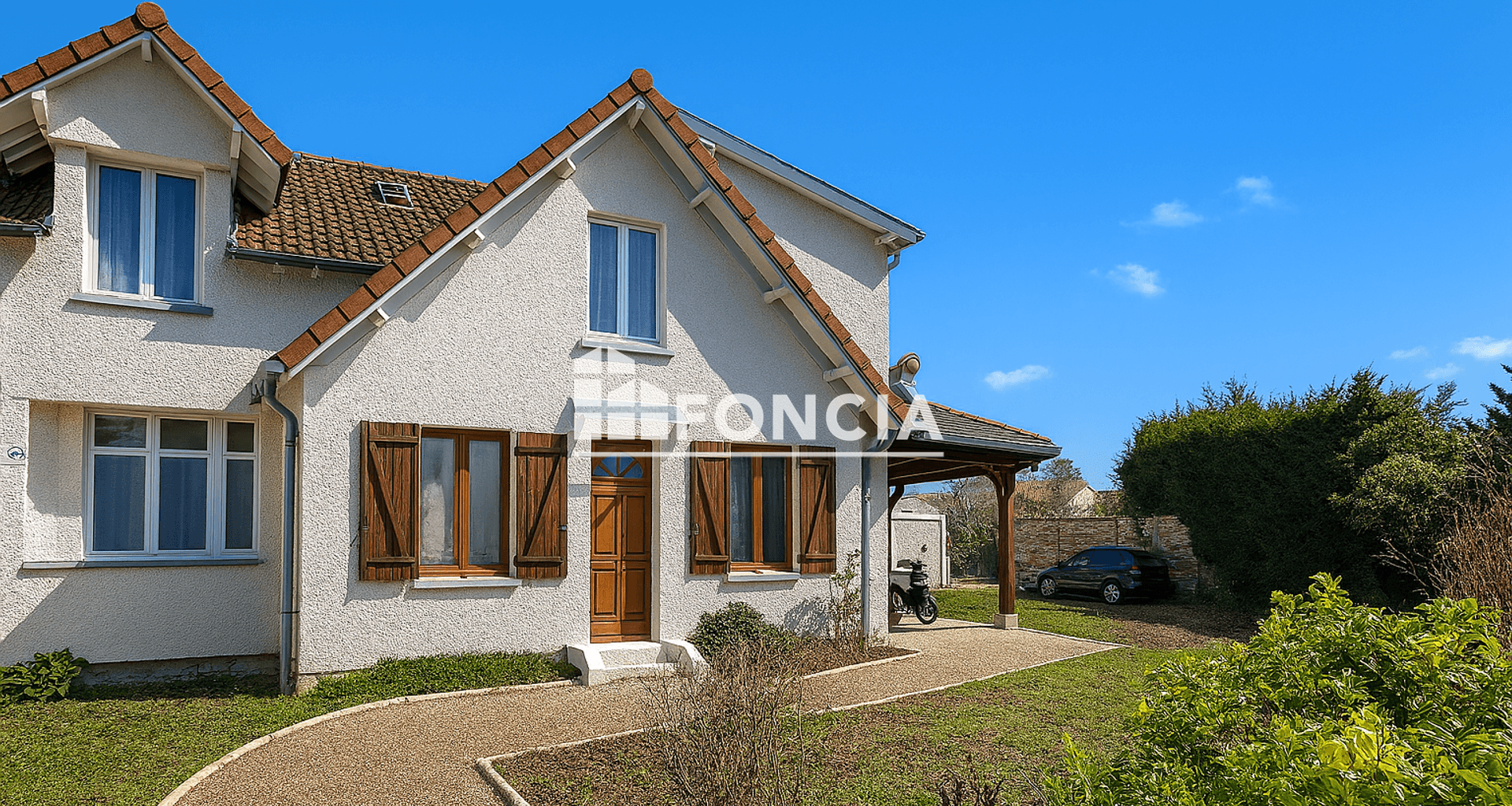 Maison 4 pièces (79.78 m²) à vendre - Fresnes (94260)