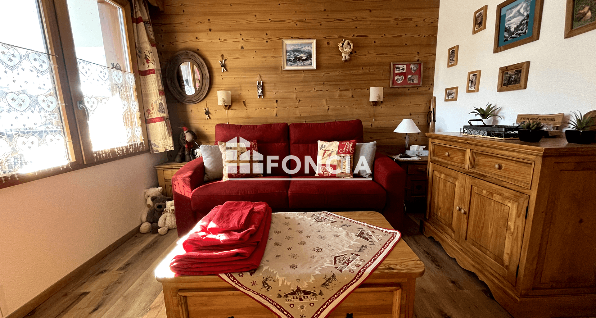 Studio (26.81 m²) à vendre - Les Avanchers-valmorel (73260)