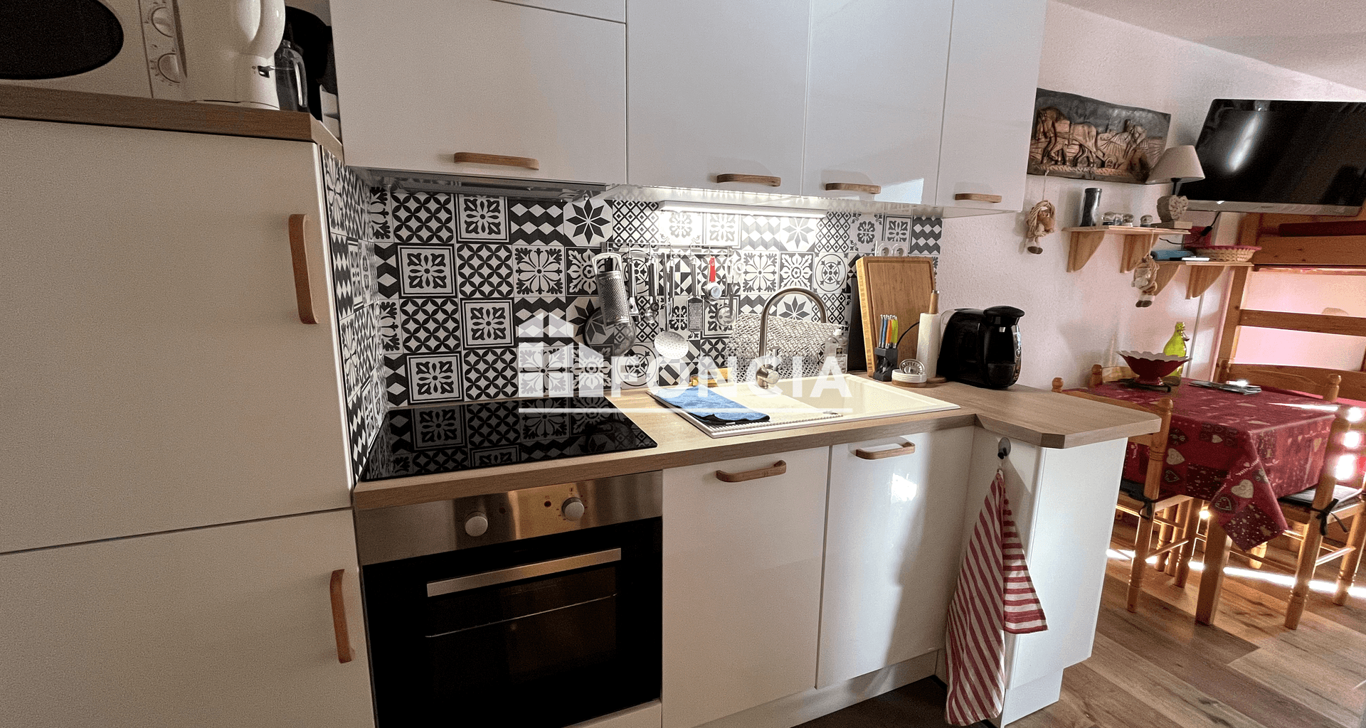 Studio (26.81 m²) à vendre - Les Avanchers-valmorel (73260)
