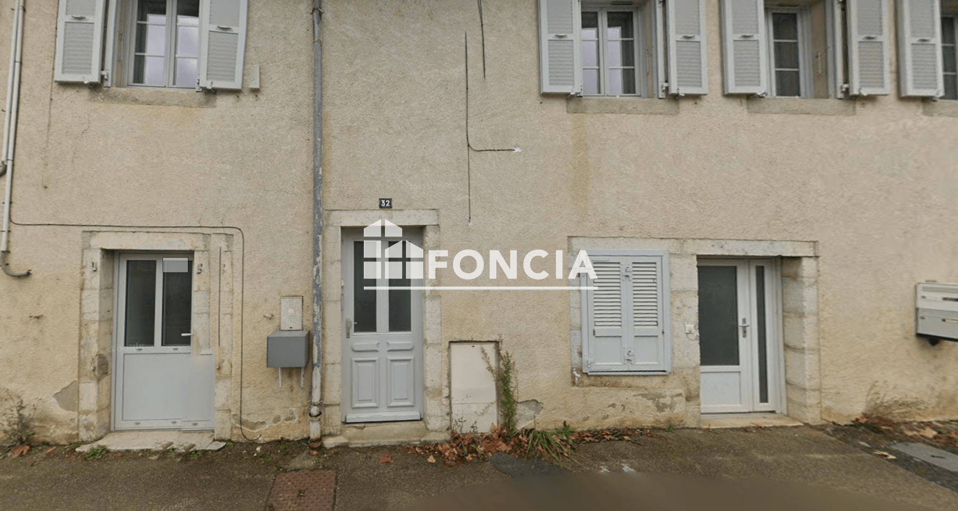 Appartement 3 pièces (64.23 m²) à louer - Arc-et-senans (25610)