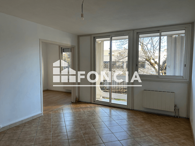 Appartement 4 pièces (79.04 m²) à louer - Tarbes (65000)