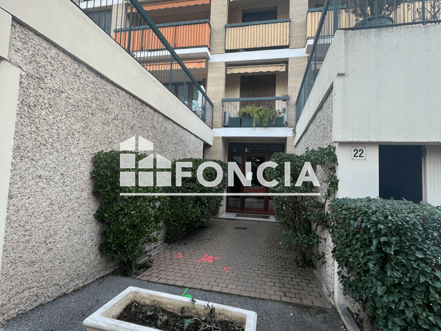 Appartement 3 pièces (73.92 m²) à louer - Aix En Provence (13100)