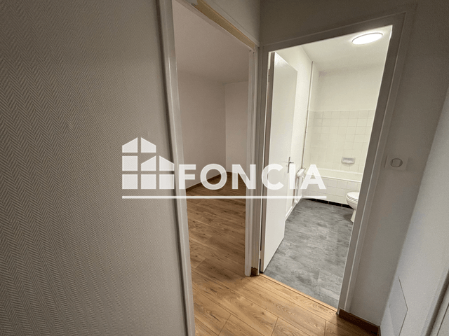 Studio (26.99 m²) à louer - Lyon 3ᵉ (69003)