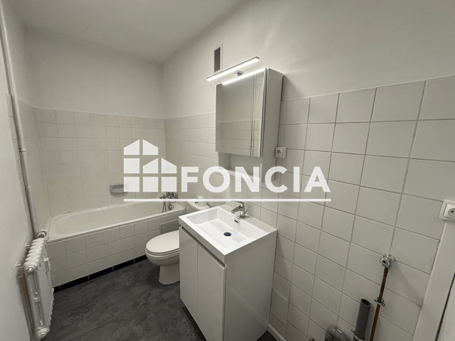 Studio (26.99 m²) à louer - Lyon 3ᵉ (69003)