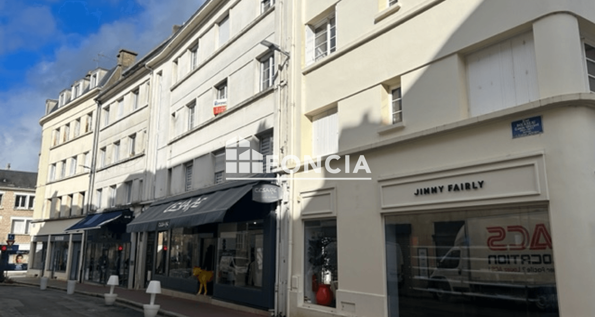 Appartement 3 pièces (61.84 m²) à louer - Poitiers (86000)