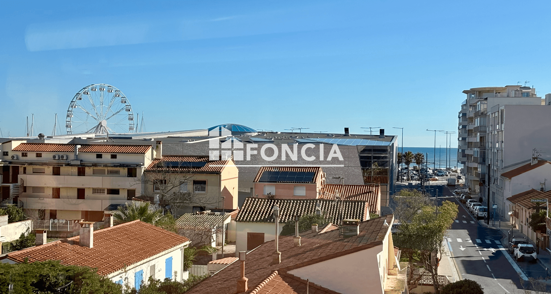 Appartement 3 pièces (23.11 m²) à vendre - Canet-en-roussillon (66140)