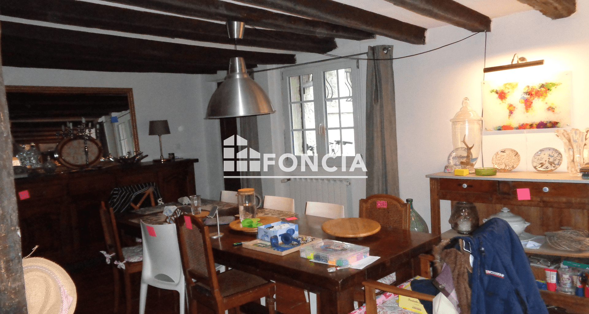 Maison 5 pièces (158 m²) à vendre - Coullons (45720)