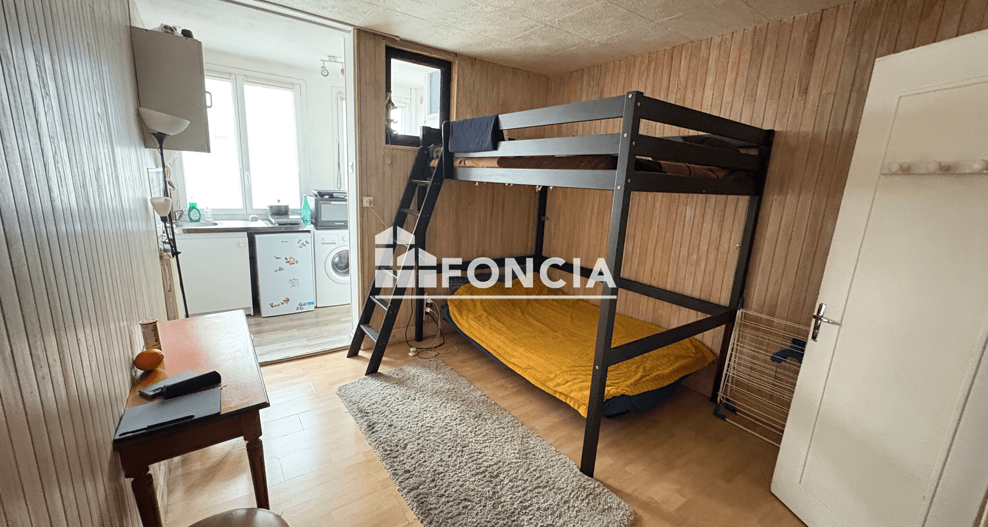 Studio (18 m²) à vendre - Vincennes (94300)