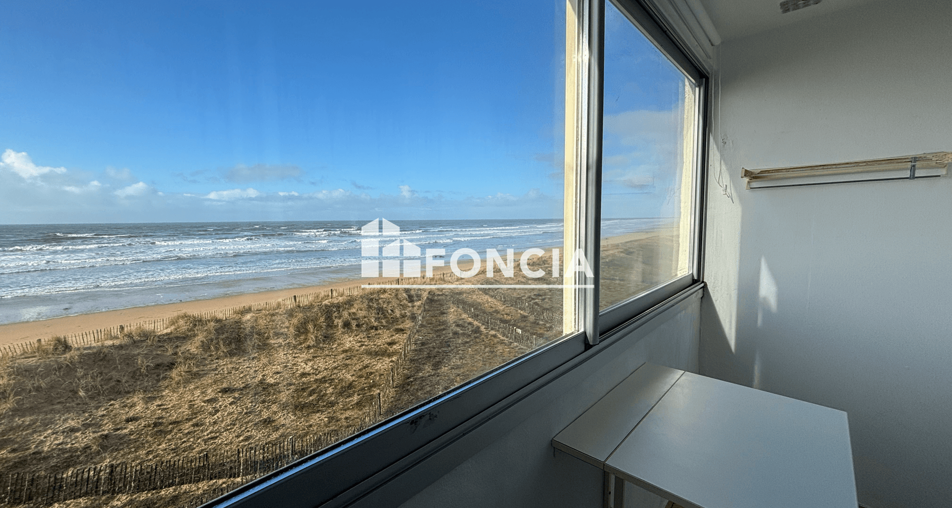 Appartement 3 pièces (45.94 m²) à vendre - Saint-hilaire-de-riez (85270)