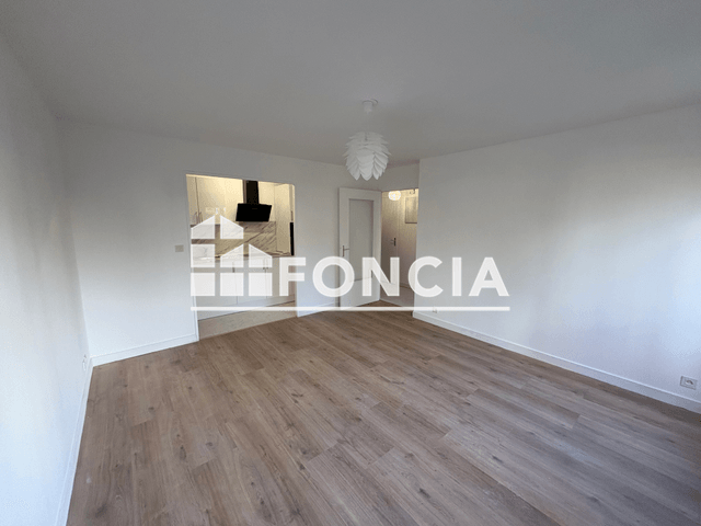 Appartement 2 pièces (36.5 m²) à louer - St Jacques De La Lande (35136)