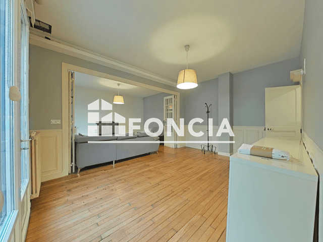 Maison 4 pièces (103.85 m²) à louer - Aulnay-sous-bois (93600)