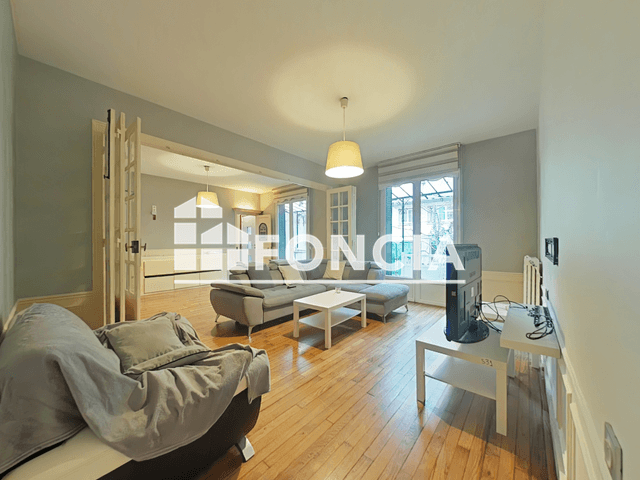 Maison 4 pièces (103.85 m²) à louer - Aulnay-sous-bois (93600)