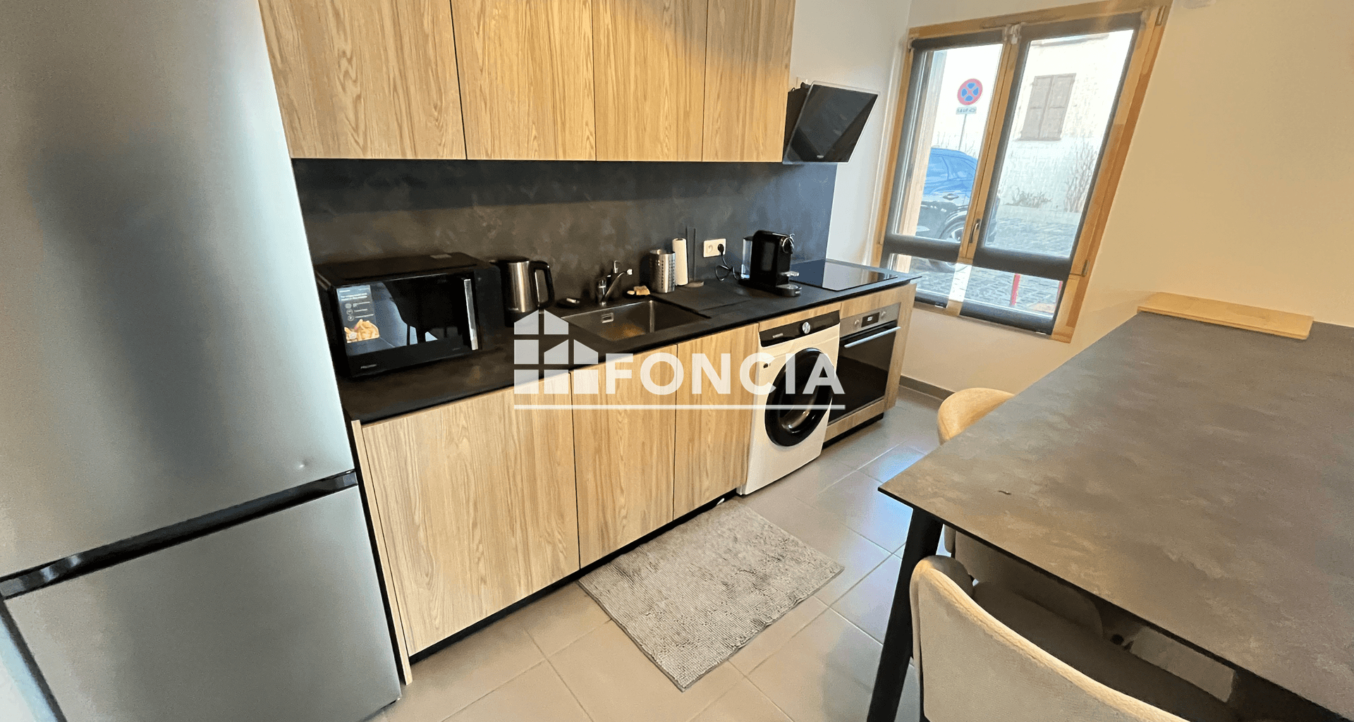 Appartement meublé 2 pièces (46.29 m²) à louer - Rungis (94150)