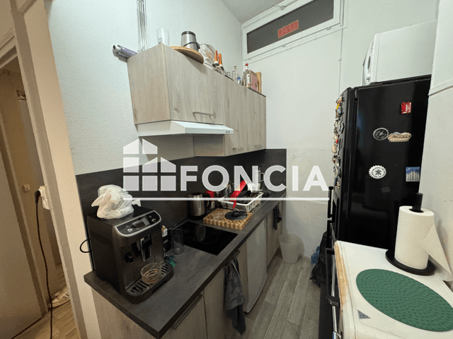 Studio (35.96 m²) à louer - Lyon 2ᵉ (69002)