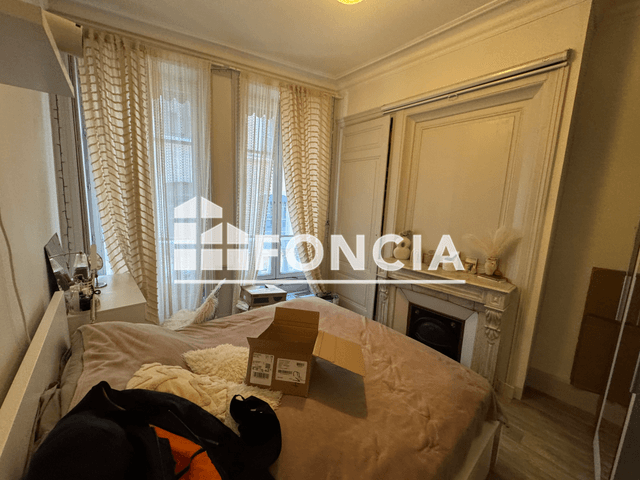 Studio (35.96 m²) à louer - Lyon 2ᵉ (69002)