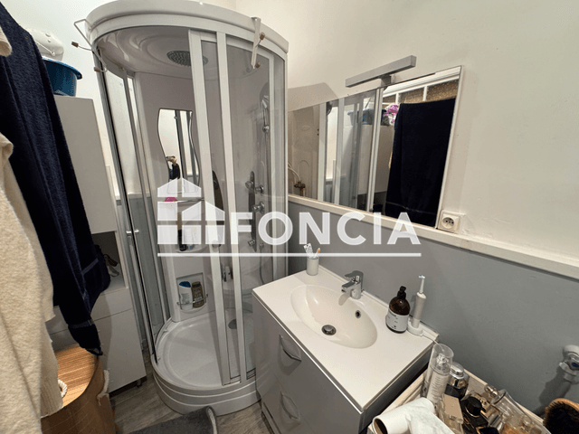 Studio (35.96 m²) à louer - Lyon 2ᵉ (69002)