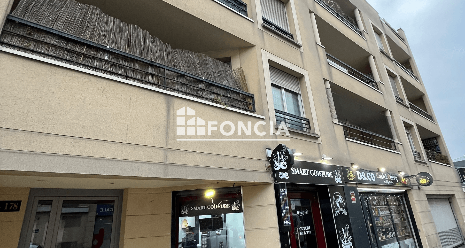Appartement 2 pièces (47.58 m²) à vendre - Drancy (93700)