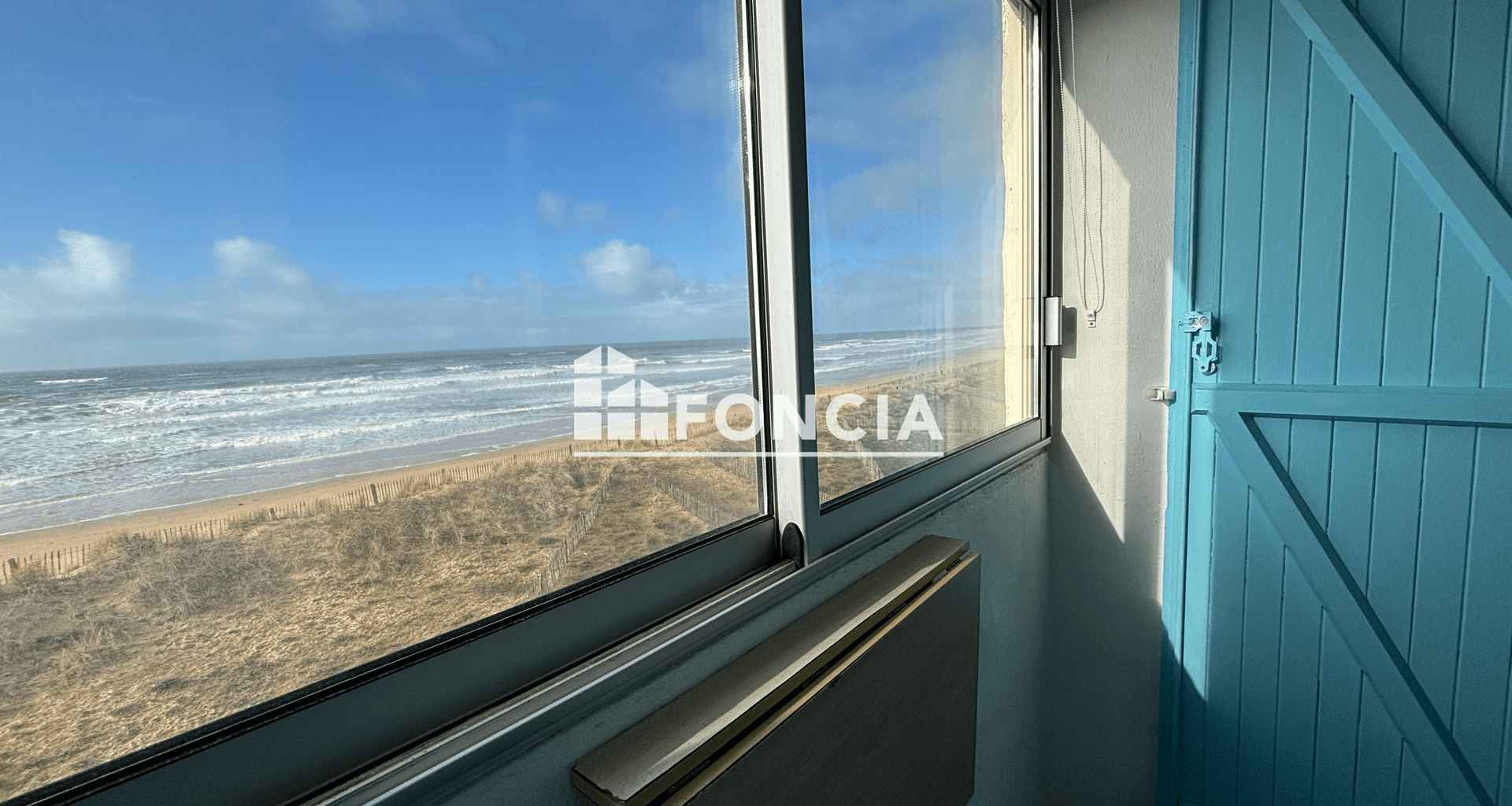 Studio (25.92 m²) à vendre - Saint-hilaire-de-riez (85270)