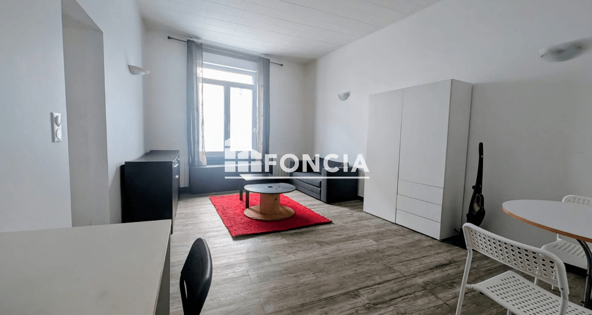 Studio (31.08 m²) à vendre - Reims (51100)
