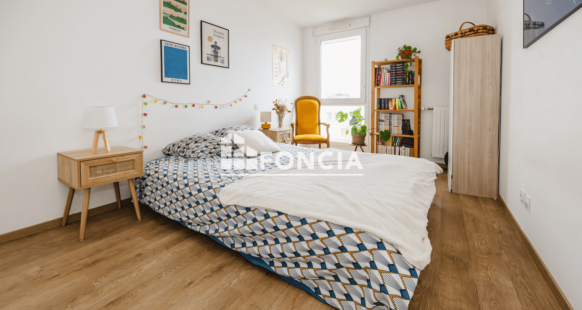 Appartement 3 pièces (60 m²) à vendre - Rennes (35700)