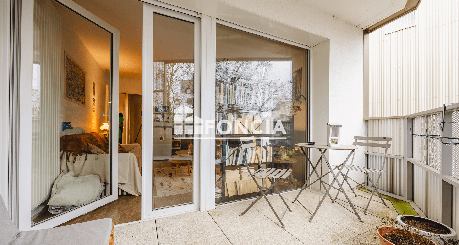 Appartement 3 pièces (60 m²) à vendre - Rennes (35700)