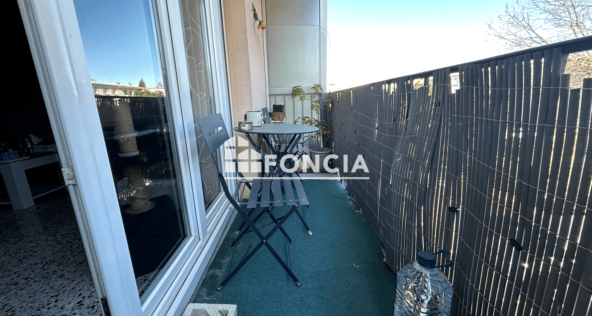 Appartement 3 pièces (67 m²) à vendre - Perpignan (66000)