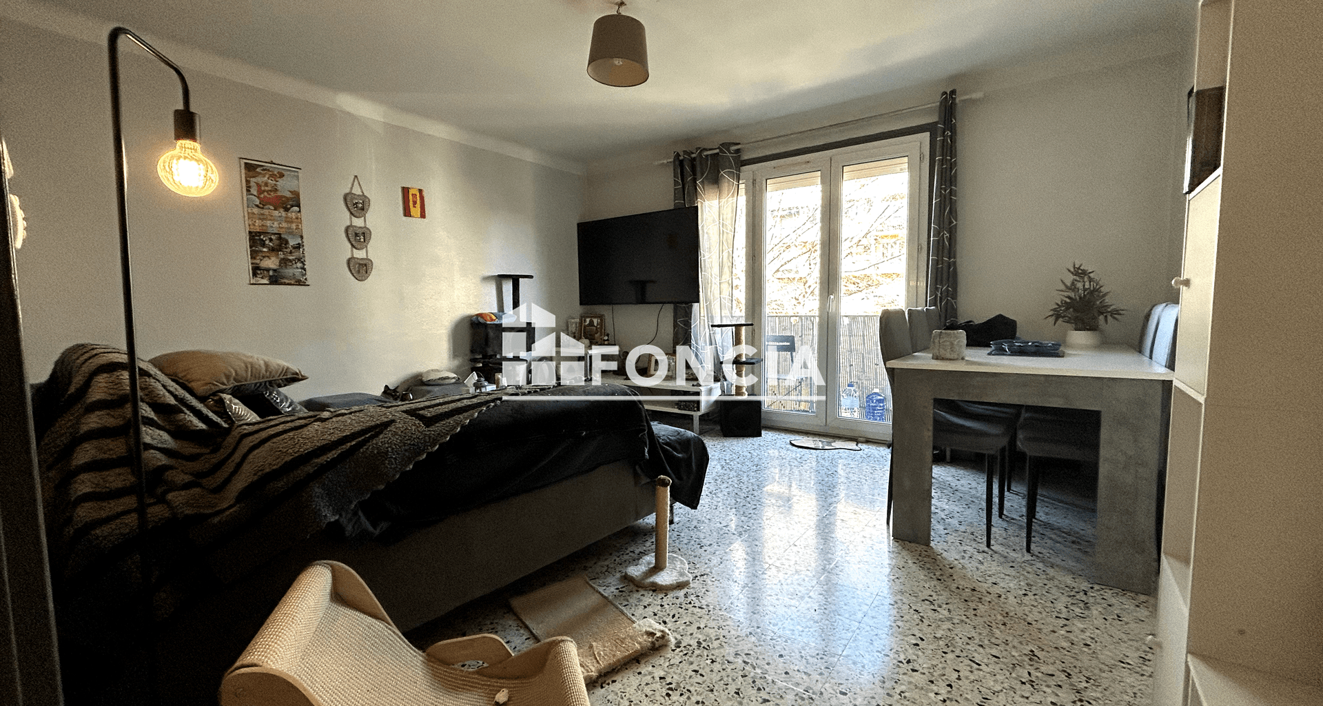 Appartement 3 pièces (67 m²) à vendre - Perpignan (66000)